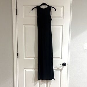Universal Thread Black Maxi Dress